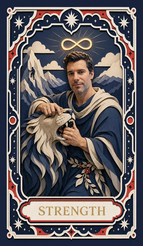 Strength from a personalized deck